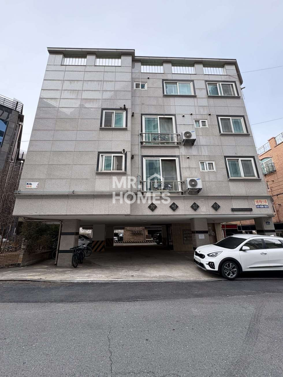 전북 전주덕진구 송천동2가 송천동 다가구주택 통매매 / 송북초, 솔내고 근접 매매 매물번호 12987 사진 4