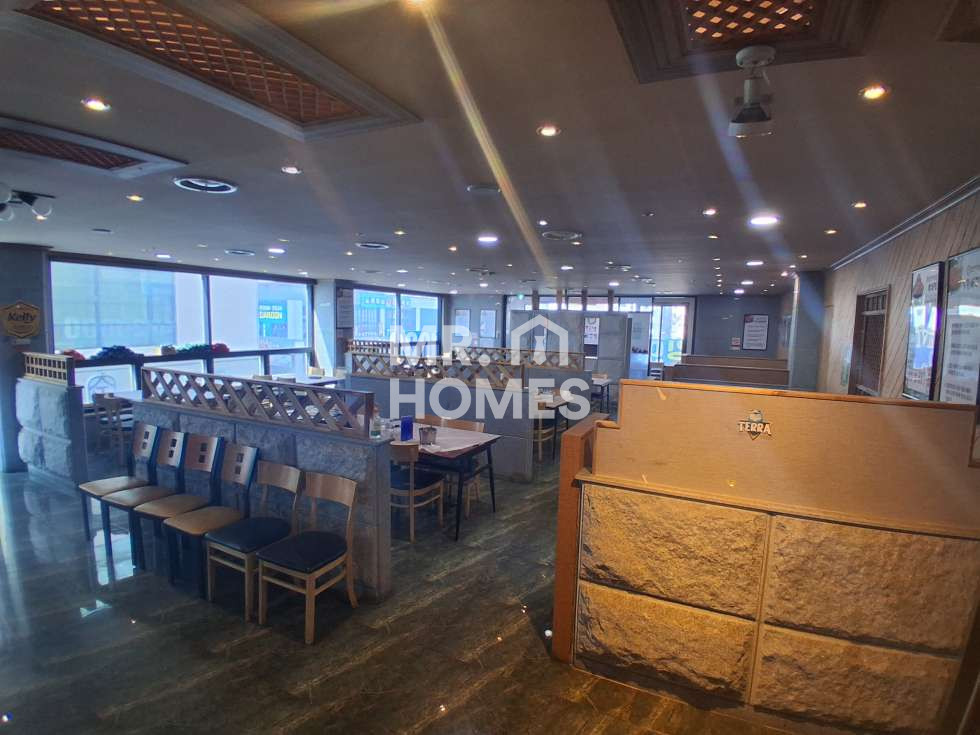 전북 전주완산구 효자동3가 전주 신시가지 상가 임대 2층 월세 매물번호 13033 사진 2