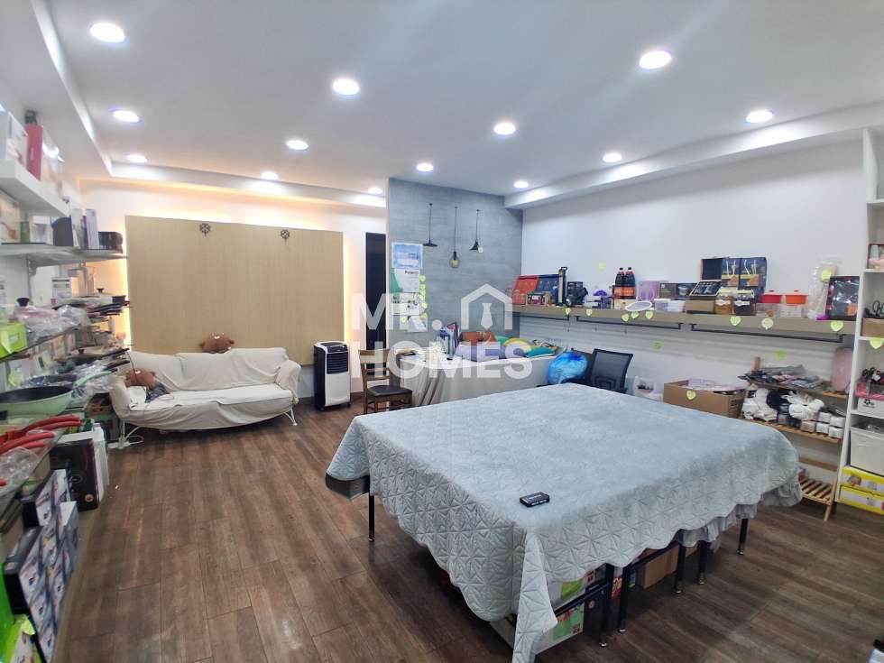 전북 전주완산구 서신동 1동 전주 서신동 서신골프연습장 옆 대로변 1층상가 임대 월세 매물번호 13058 사진 4