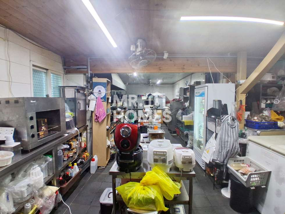 전북 전주완산구 서신동 전주 서신동 먹자 골목내 1층 상가 임대 ! 월세 매물번호 13048 사진 6