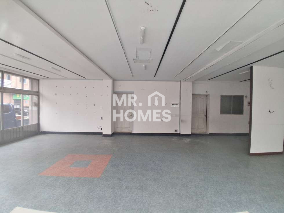 전북 전주완산구 서신동 서신동 본병원 인근 1층 코너 위치 좋은 상가 월세 매물번호 13075 사진 2