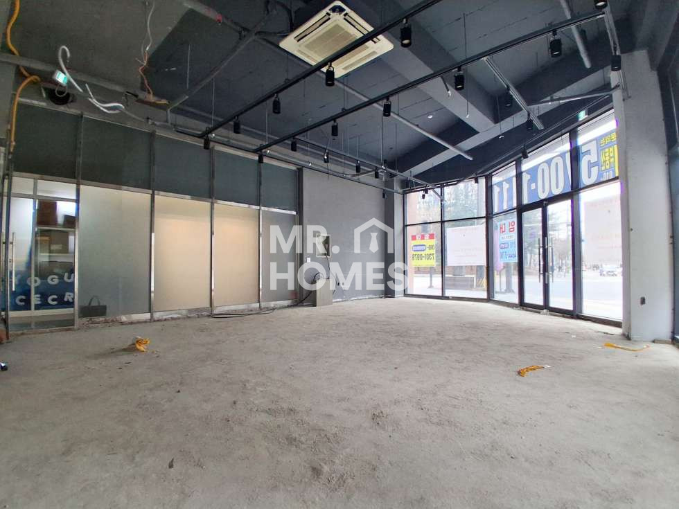 전북 전주완산구 서신동 서신동 홍보효과좋은 대로변 코너상가 1층상가 월세 매물번호 13071 사진 5