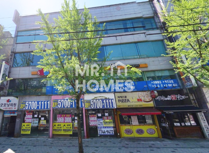 전북 전주완산구 중화산동2가 서신동 본병원사거리 1층 소형상가임대 월세 매물번호 13090 사진 1