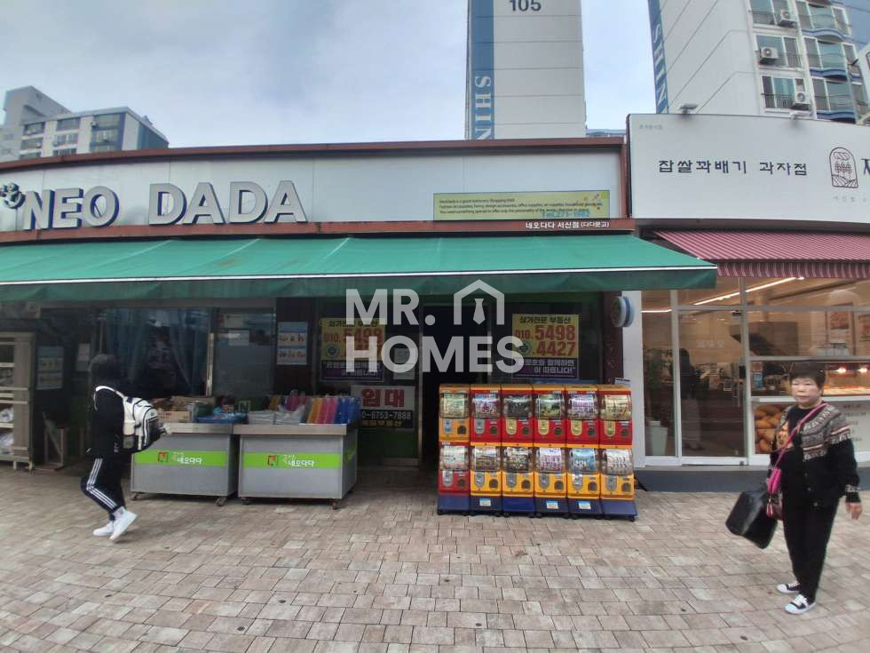 전북 전주완산구 서신동 114(상가)동 전주 서천초등학교앞 서신신일아파트 단지내 상가 1층 월세 매물번호 13092 사진 3