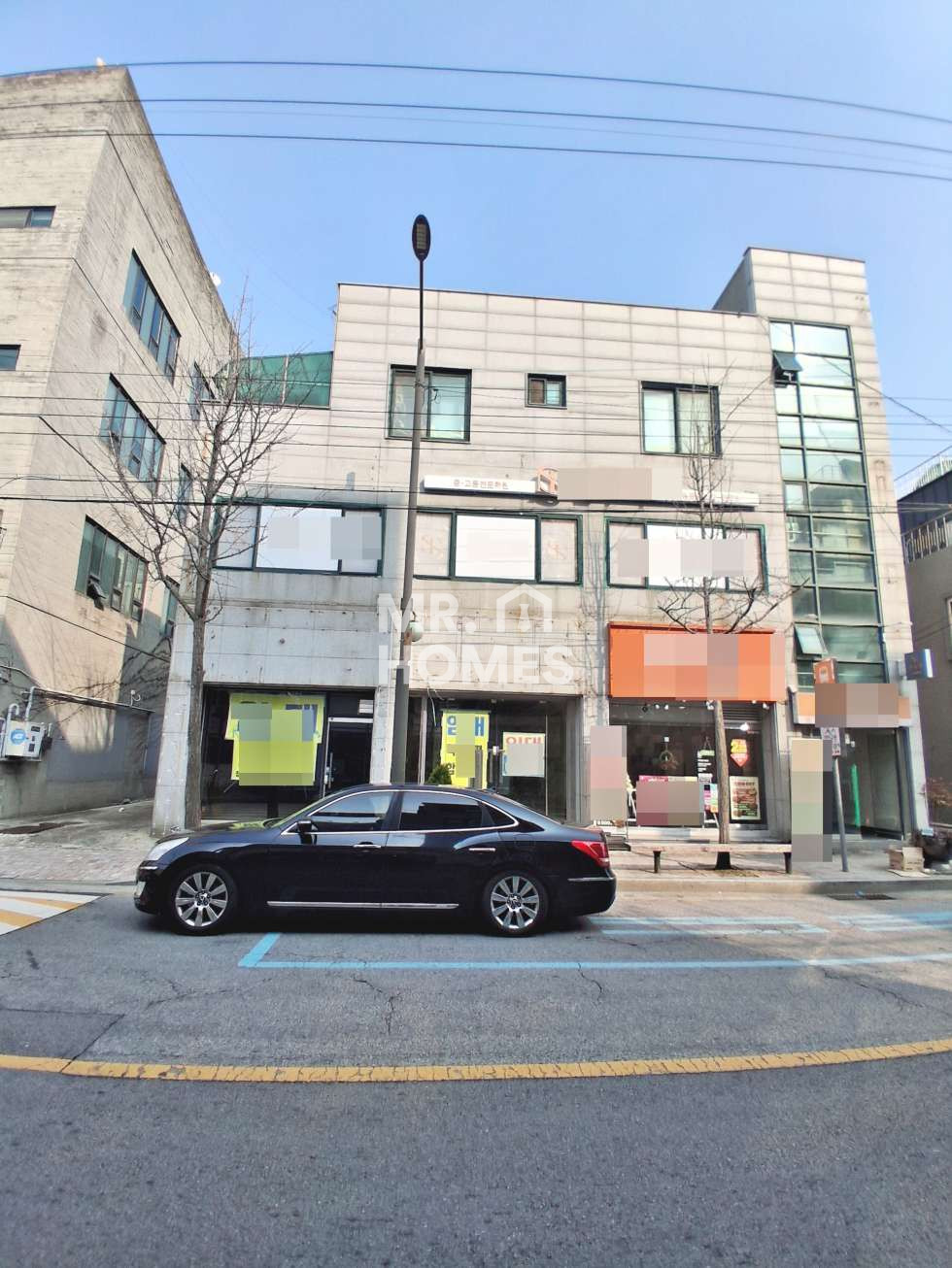 전북 전주완산구 중화산동2가 1동 중화산동 하늘채아파트 인근 대로변 1층상가 임대 월세 매물번호 13116 사진 1