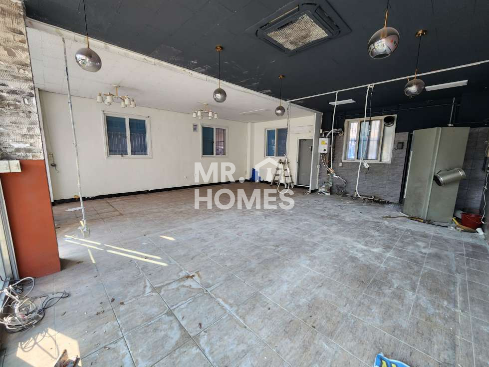 전북 전주완산구 효자동3가 효자동 홍산초 근처 대로변 1층 상가임대 월세 매물번호 13170 사진 2