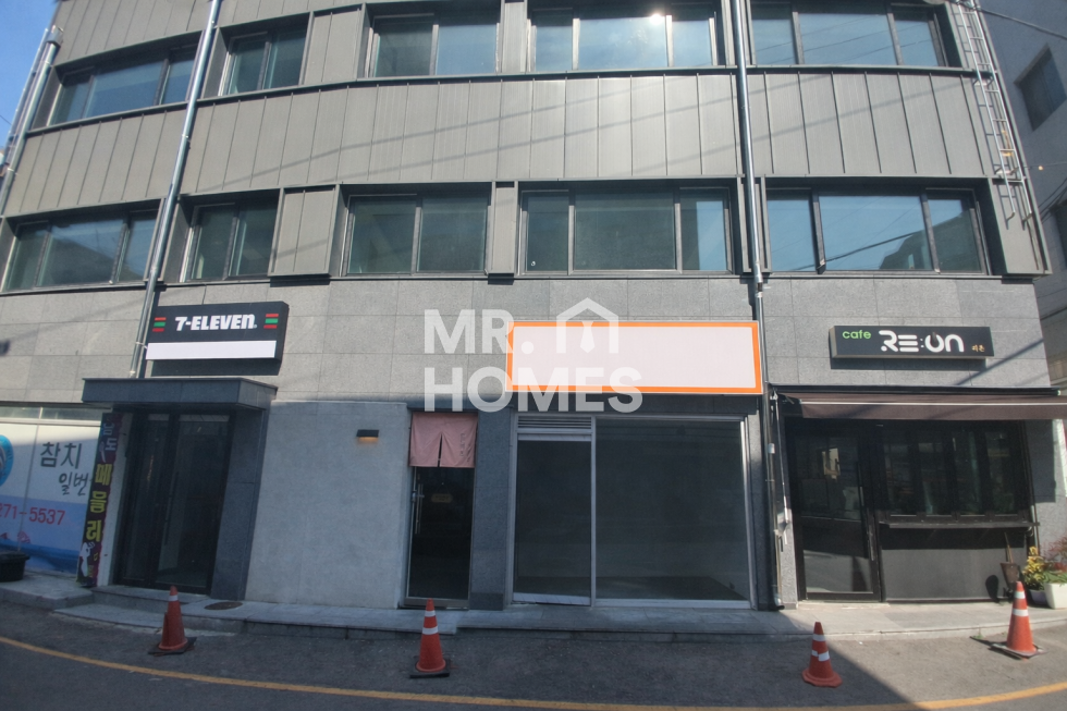 전북 전주덕진구 금암동 전주 시외버스터미널 뒤편 신축급 배달업종추천 월세 매물번호 13175 사진 1