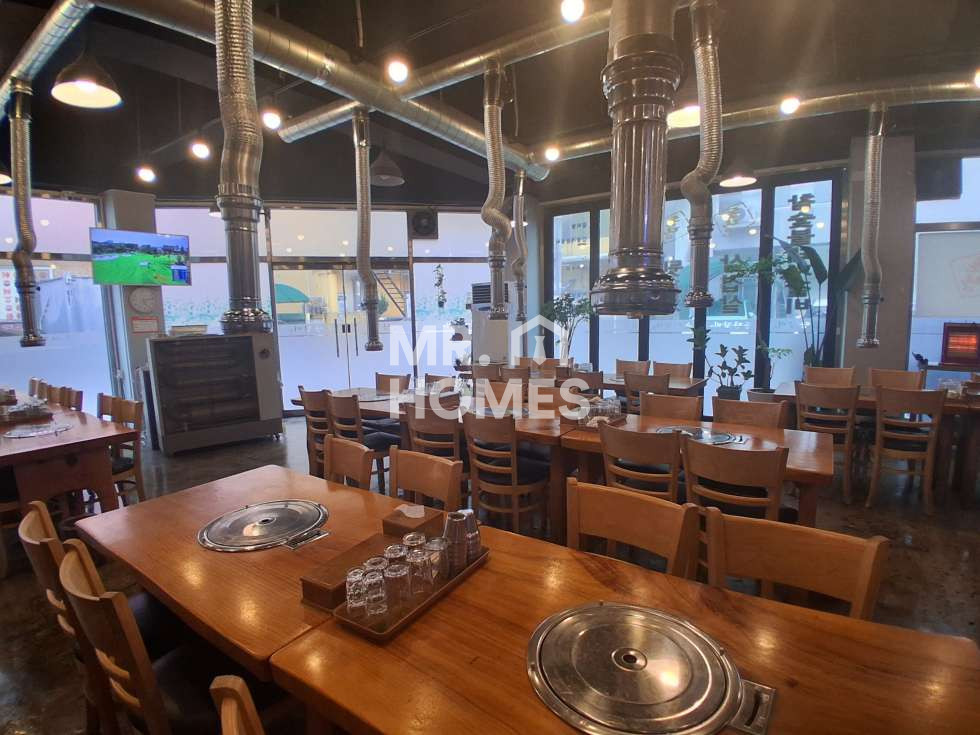 전북 전주완산구 중화산동2가 전주 중화산동 현대옥본점 근처 1층 코너상가 월세 매물번호 13121 사진 2