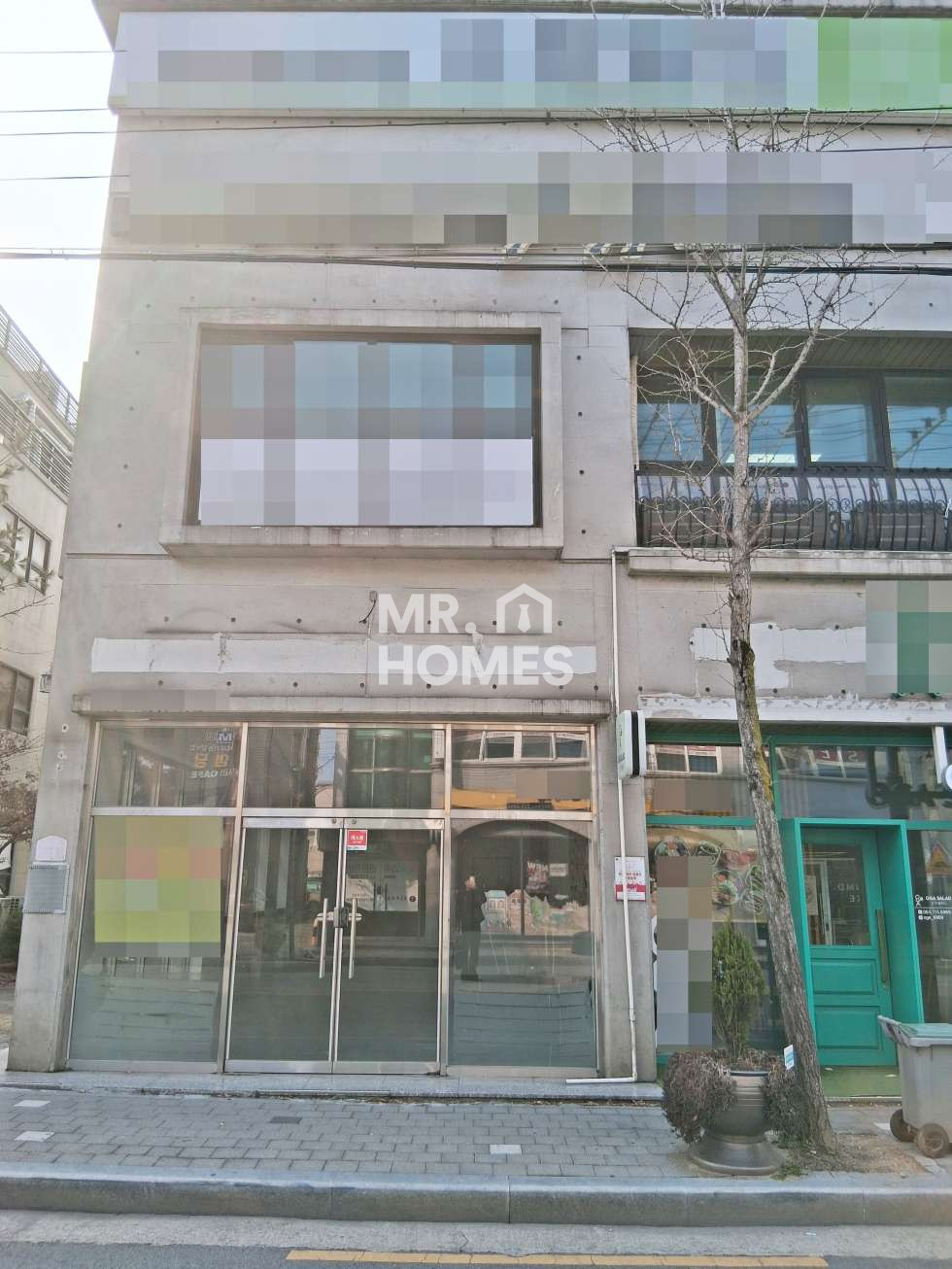 전북 전주완산구 중화산동2가 중화산동 하늘채 인근 대로변 채광좋은 1층상가 임대 월세 매물번호 13118 사진 4
