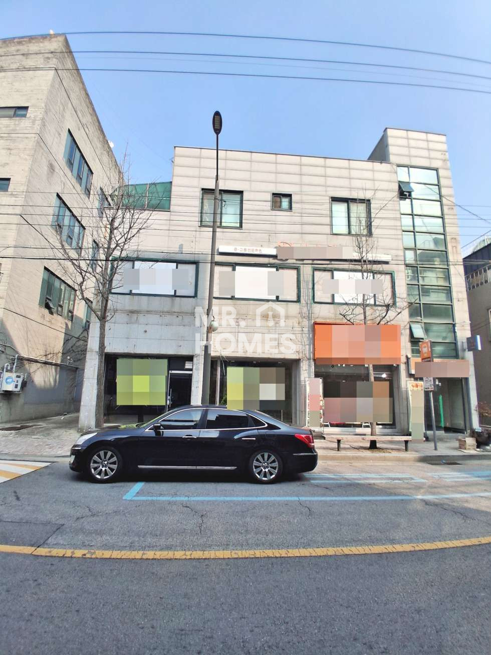 전북 전주완산구 중화산동2가 1동 중화산동 하늘채아파트 인근 1층상가 임대 월세 매물번호 13117 사진 1