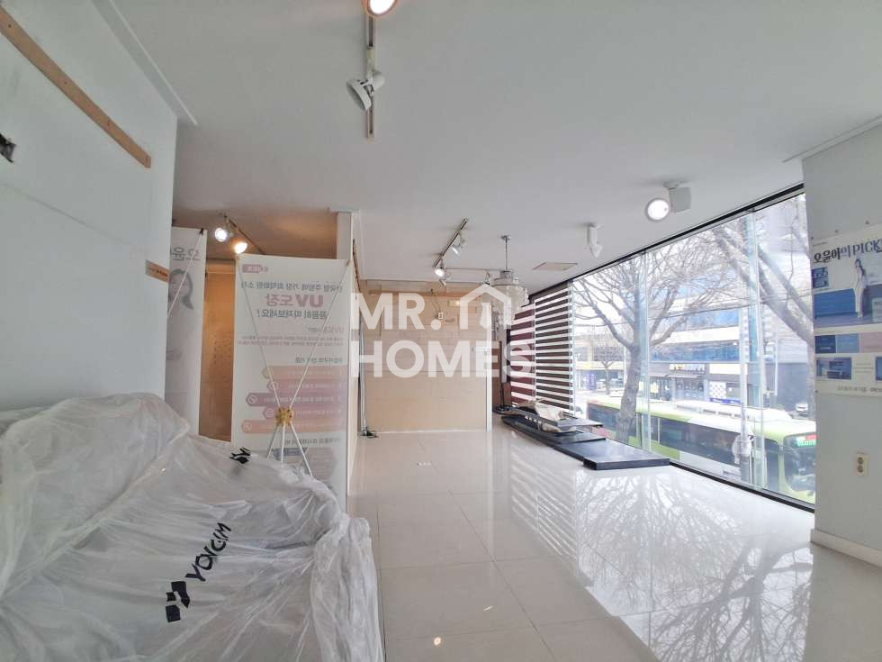 전북 전주완산구 효자동3가 1동 전주 완산구청 대로변 위치 채광좋은 2층상가 임대 월세 매물번호 13102 사진 5