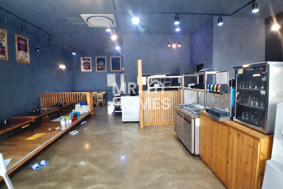 전북 전주완산구 삼천동1가 전주 삼천동 먹자 롯데마트 뒷편 1층 상가임대 월세 매물번호 13216 사진 2