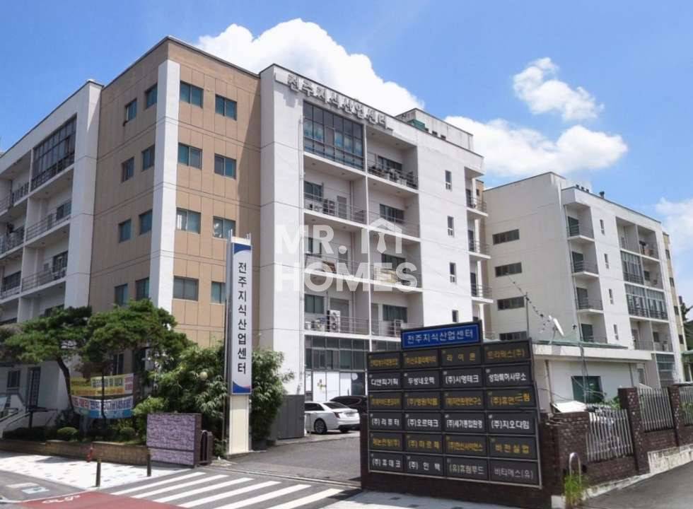 전북 전주덕진구 팔복동3가 #팔복동 #창고 #공장 임대 월세 매물번호 13226 사진 1