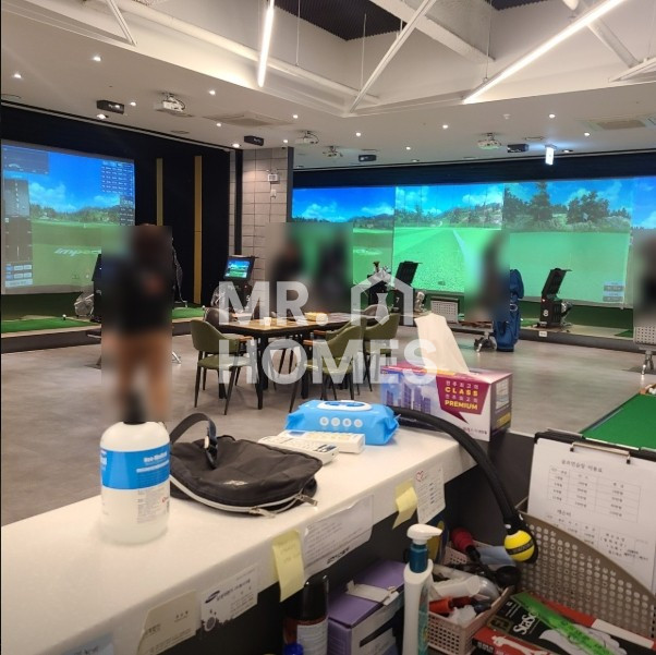 전북 전주완산구 삼천동1가 주건축물제1동 #삼천동 #골프연습장 양도양수 월세 매물번호 13229 사진 3