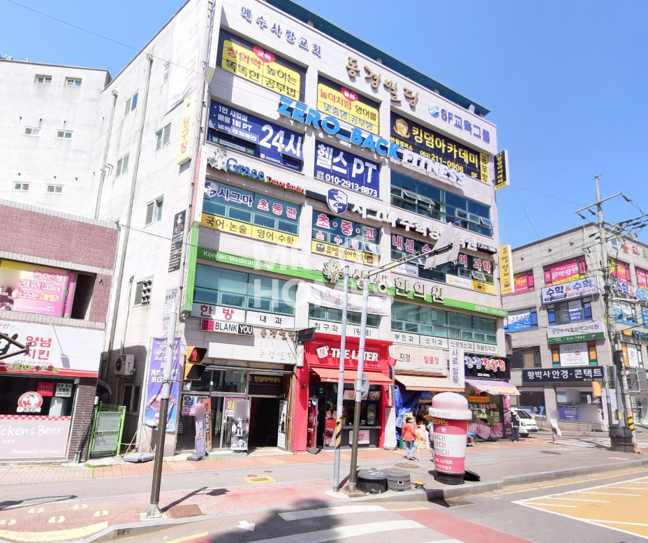 전북 전주덕진구 반월동 1동 전주 반월동 대로변 위치좋은 1층상가 임대 월세 매물번호 13253 사진 3