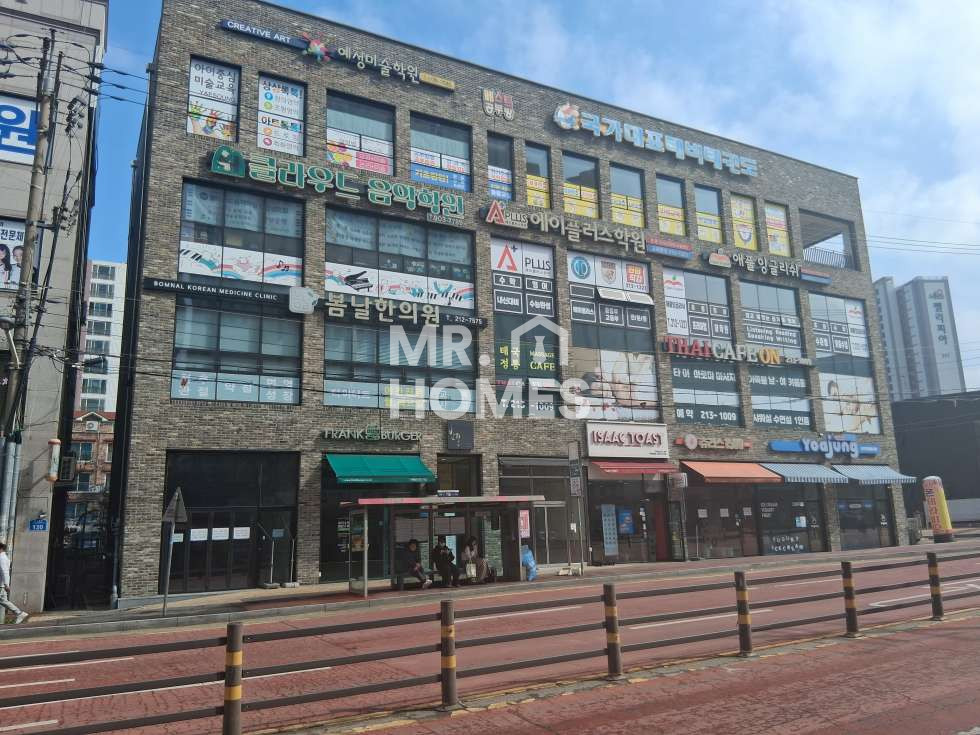 전북 전주덕진구 반월동 주건축물제1동 전주 반월동 대로변 위치좋은 1층상가 임대 월세 매물번호 13254 사진 3