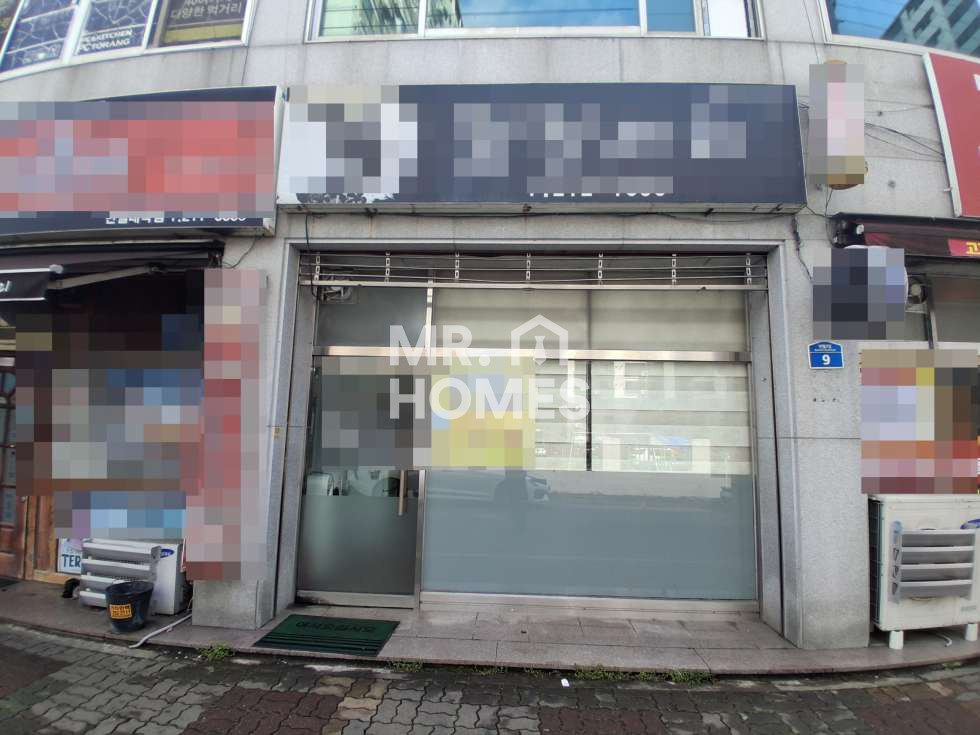 전북 전주덕진구 반월동 1동 전주 반월동 반월타운앞 1층 상가임대 ( 현 미용실) 월세 매물번호 13255 사진 3