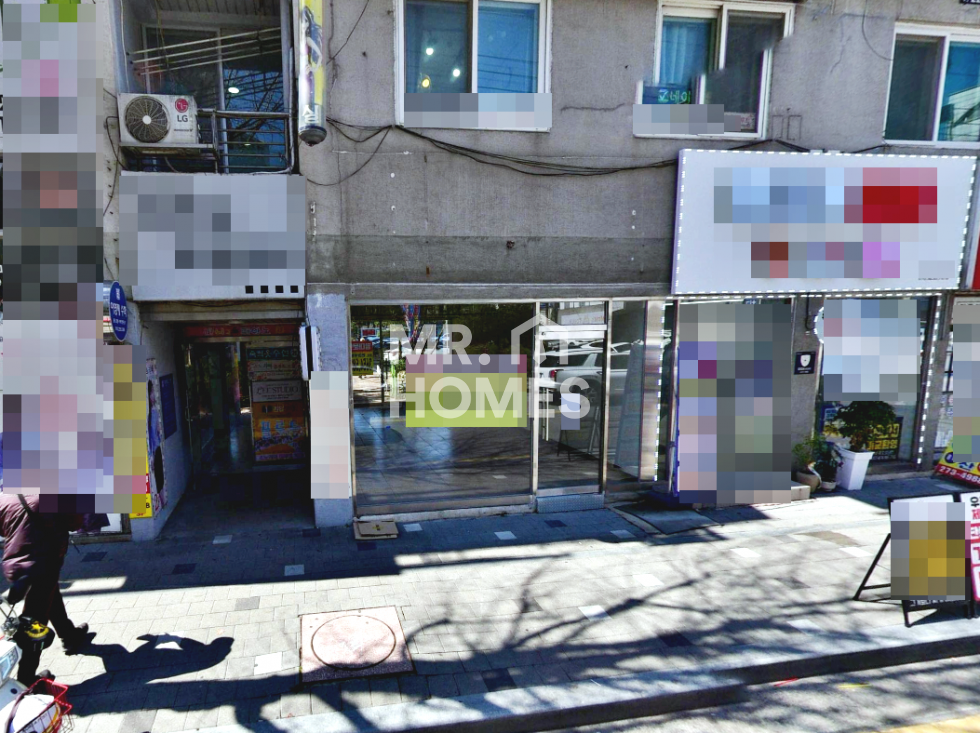 전북 전주완산구 중화산동2가 상가동 중화산동 코오롱하늘채 단지내상가 1층 월세 매물번호 13287 사진 2