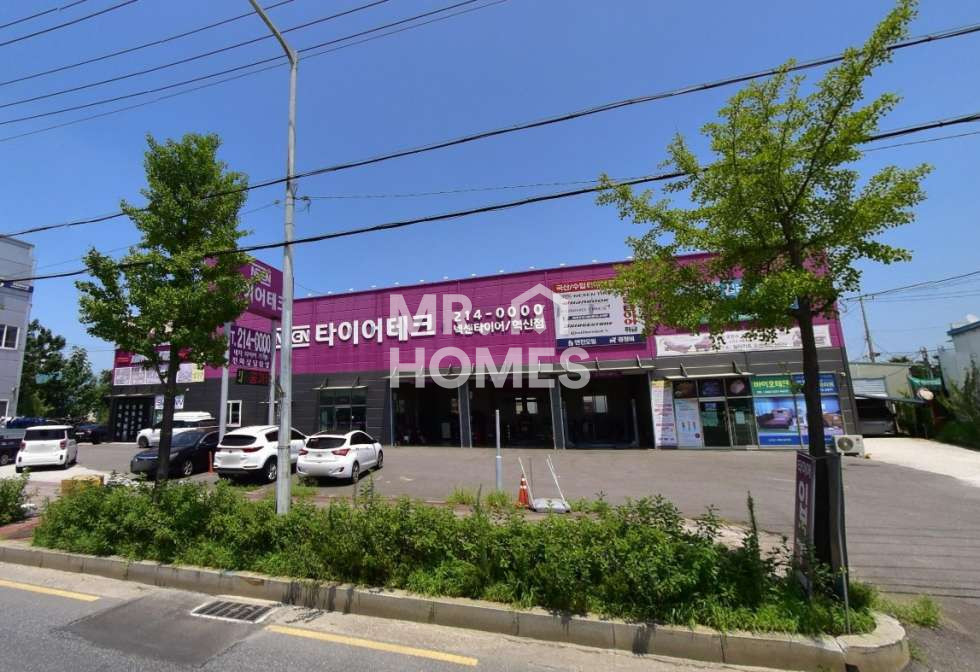 전북 전주덕진구 여의동 주건축물제3동 #여의동 #창고 상가임대 월세 매물번호 13291 사진 1