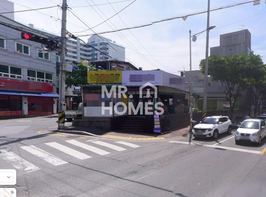 전북 전주덕진구 송천동1가 1동 송천동 대명아파트앞 1층 코너 중소형 상가 월세 매물번호 13308 사진 1