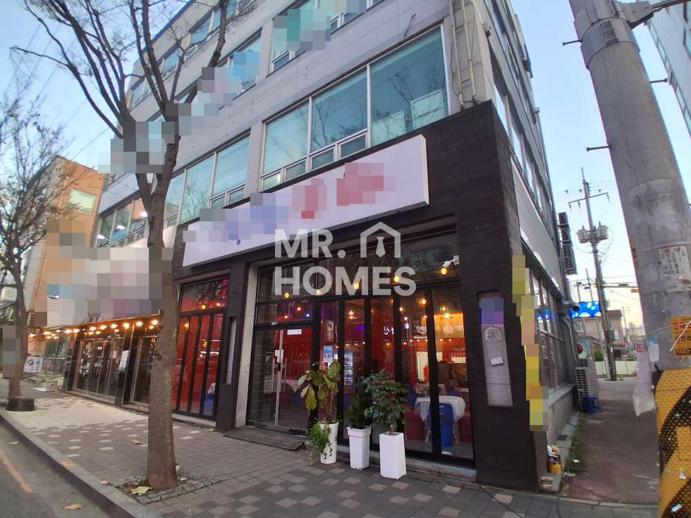 전북 전주덕진구 송천동1가 1동 송천동 라미안, 자이 아파트 인근먹자 1층상가 임대 월세 매물번호 13283 사진 1