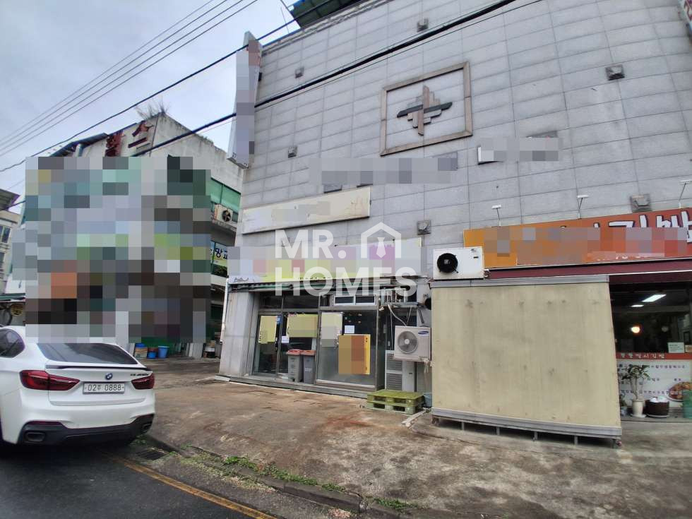 전북 전주완산구 서신동 1동 서신동 주민센터 앞 1층상가 (낭주골사거리) 월세 매물번호 13343 사진 1