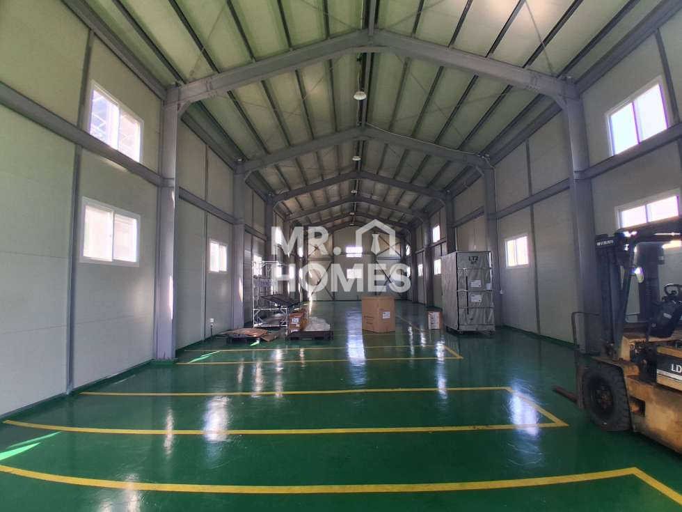 전북 익산시 왕궁면 발산리 주건축물제1동 익산 IC 차량 5분거리 100평 창고 임대 월세 매물번호 13375 사진 3
