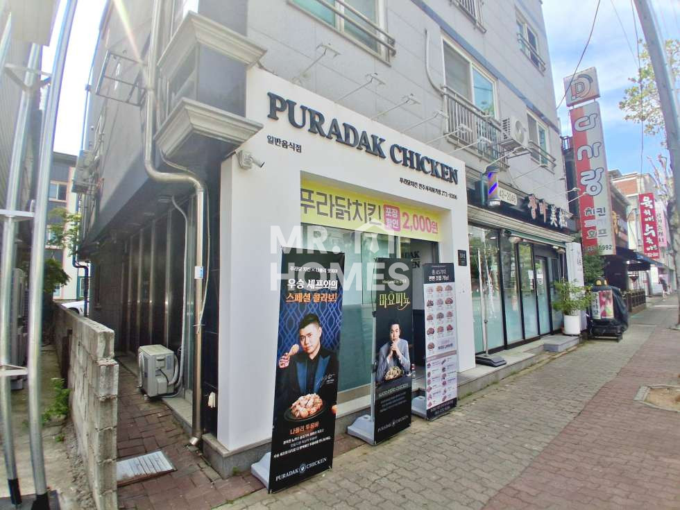 전북 전주완산구 서신동 1동 프라닭 치킨 ( 팔복,서곡, 하가, 서신점 ) 양도양수 월세 매물번호 13389 사진 3
