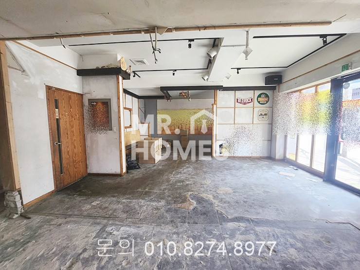 전북 전주완산구 서신동 전주 서신동 지리산빌딩 큰대로변1층상가임대 월세 매물번호 12501 사진 9