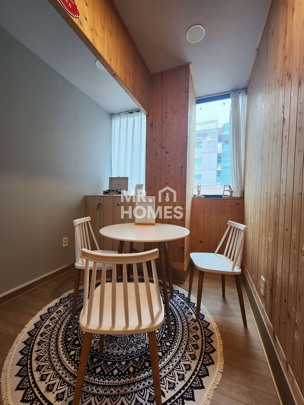 전북 전주완산구 삼천동1가 삼천동 흥건삼천,우성아파트 근처 요가상가 임대 월세 매물번호 13468 사진 3