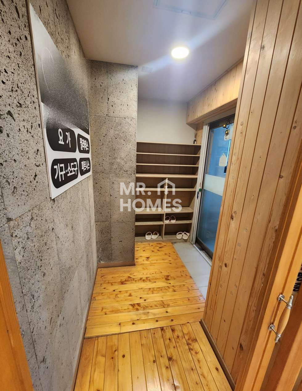 전북 전주완산구 삼천동1가 삼천동 흥건삼천,우성아파트 근처 요가상가 임대 월세 매물번호 13468 사진 5