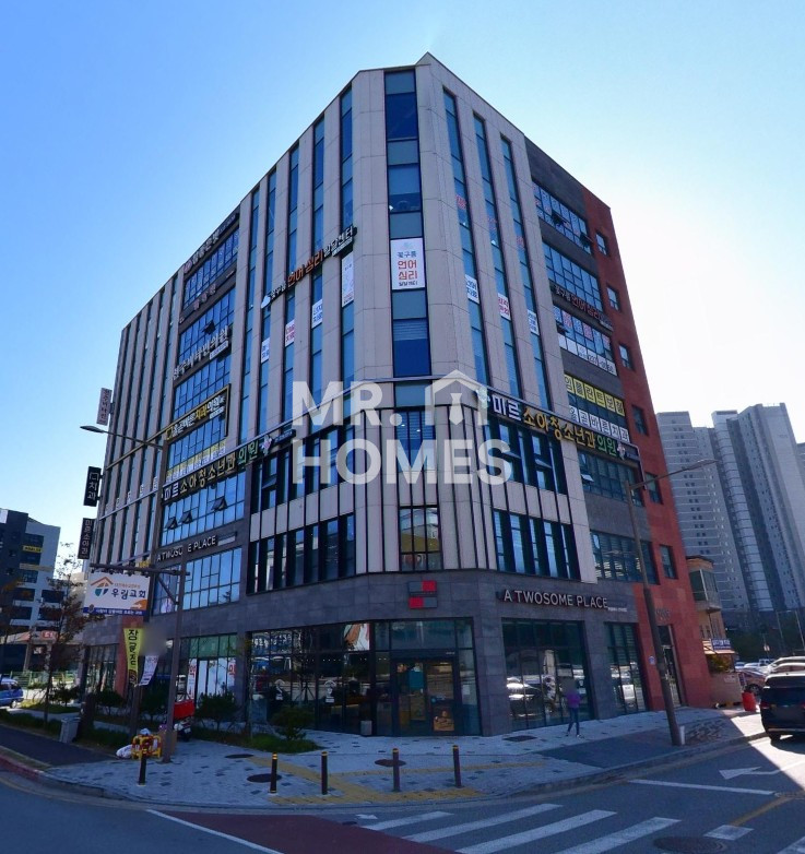 전북 전주완산구 효자동2가 효천지구 상가사무실 78평 임대 월세 매물번호 13012 사진 1