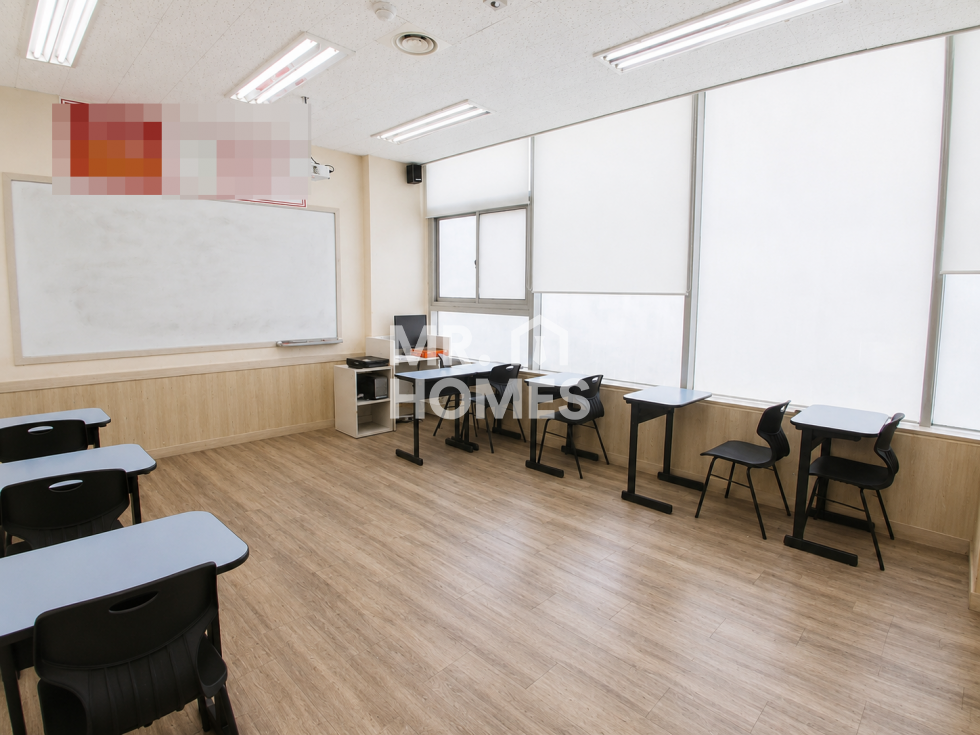 전북 전주완산구 중화산동2가 중화산동 한들초등학교 근처 대형 학원상가임대 월세 매물번호 13509 사진 3