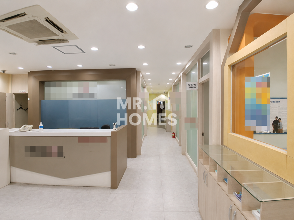 전북 전주완산구 중화산동2가 중화산동 한들초등학교 근처 대형 학원상가임대 월세 매물번호 13509 사진 7