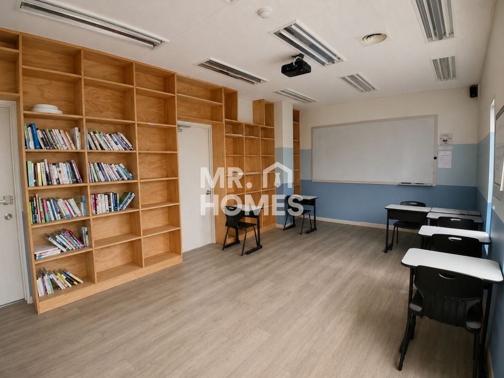 전북 전주완산구 중화산동2가 중화산동 한들초등학교 근처 대형 학원상가임대 월세 매물번호 13509 사진 11