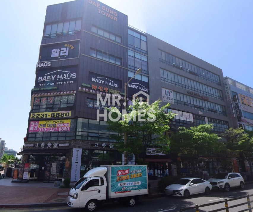 전북 완주군 이서면 갈산리 혁신도시 상가매매 매매 매물번호 13567 사진 1
