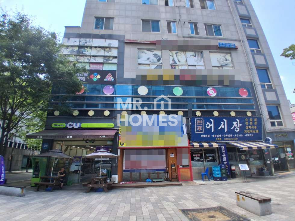 전북 전주완산구 효자동3가 주건축물제1동 전주 신시가지 도청3분거리 대형 1층상가 임대 월세 매물번호 13576 사진 1