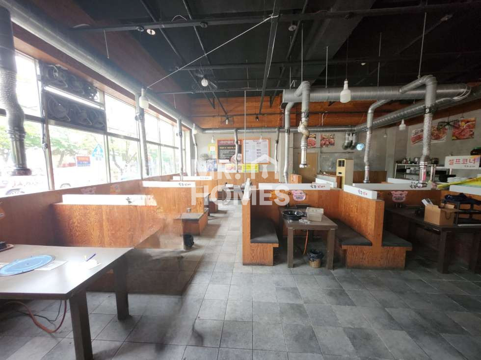 전북 전주완산구 효자동2가 도교육청인근 시설비 없는 음식점 임대 월세 매물번호 12638 사진 1