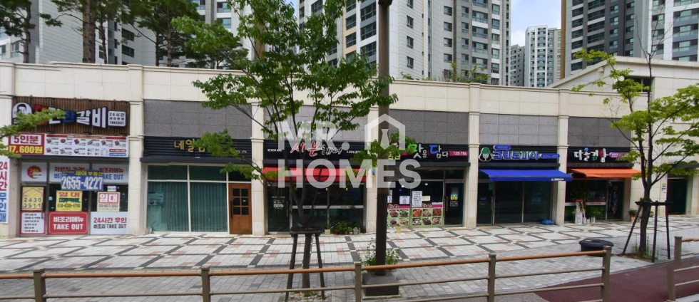 전북 전주완산구 효자동2가 근린생활시설C동 효천지구 대방상가 1층 매매 매매 매물번호 13598 사진 1