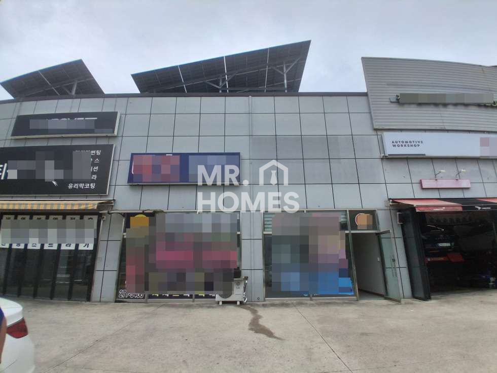 전북 전주덕진구 장동 주건축물제1동 전주 월드컵경기장 앞 토지/건물 매매 매매 매물번호 13605 사진 1