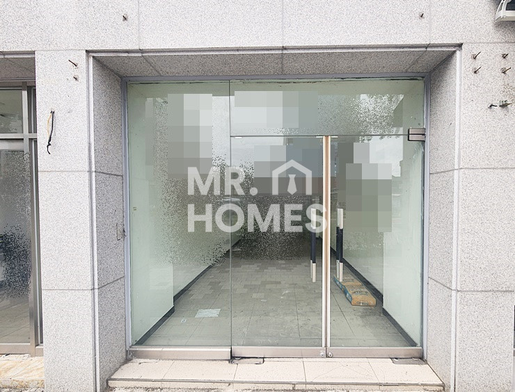 전북 전주덕진구 덕진동1가 전북대 구정문 대로변 1층 상가임대 월세 매물번호 13634 사진 2
