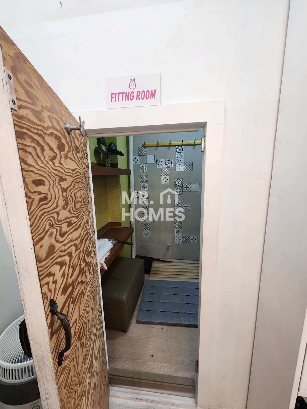 전북 전주완산구 효자동3가 효자동 기전중 근처 도로변 1층 상가 임대 월세 매물번호 13663 사진 4