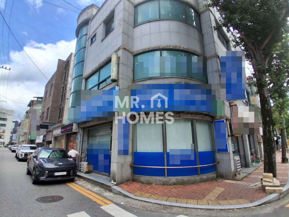 전북 전주완산구 서신동 전주 서신동 국민건강보험공단인근 코너1층상가임대 월세 매물번호 13667 사진 1