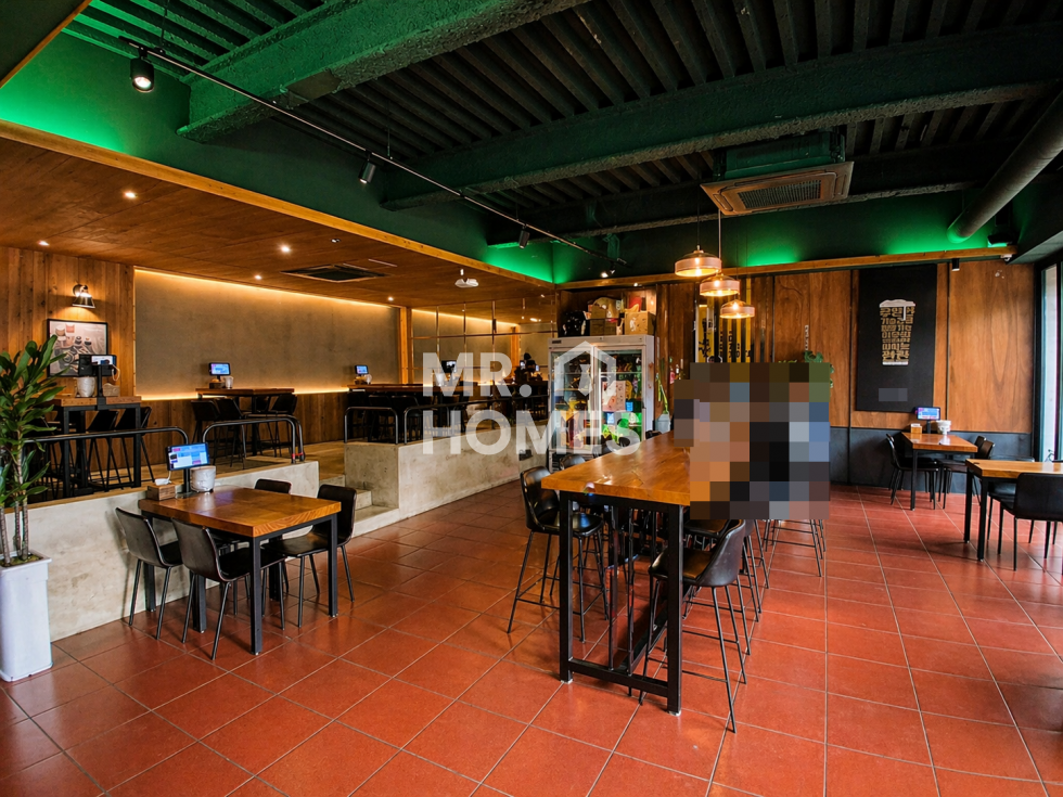 전북 전주완산구 중화산동2가 1동 전주 중화산동 먹자 대로변 1층 테라스 가맥집 임대 월세 매물번호 13365 사진 5
