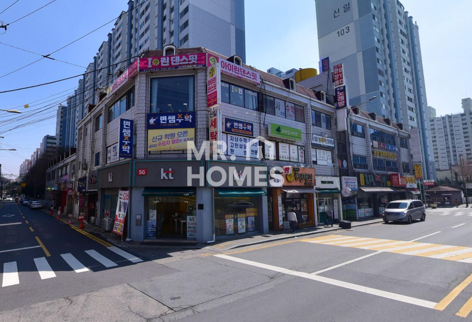 전북 전주덕진구 송천동1가 106상가동 송천동 신일아파트 상가 매매 매매 매물번호 13709 사진 1