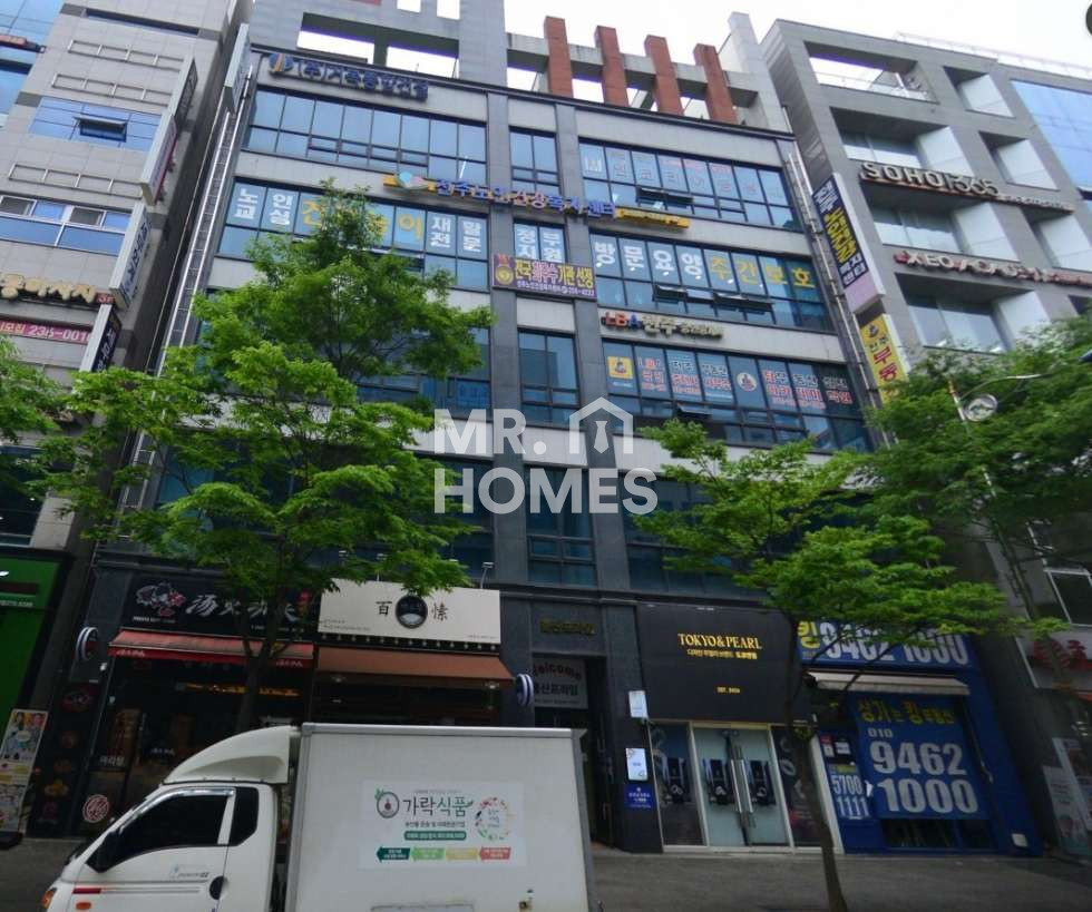 전북 전주완산구 효자동3가 도청인근 상가 급매 매매 매물번호 12974 사진 1