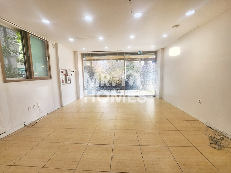 전북 전주완산구 효자동3가 전주 효자동 서곡중인근 도로변 1층상가임대 월세 매물번호 12580 사진 1