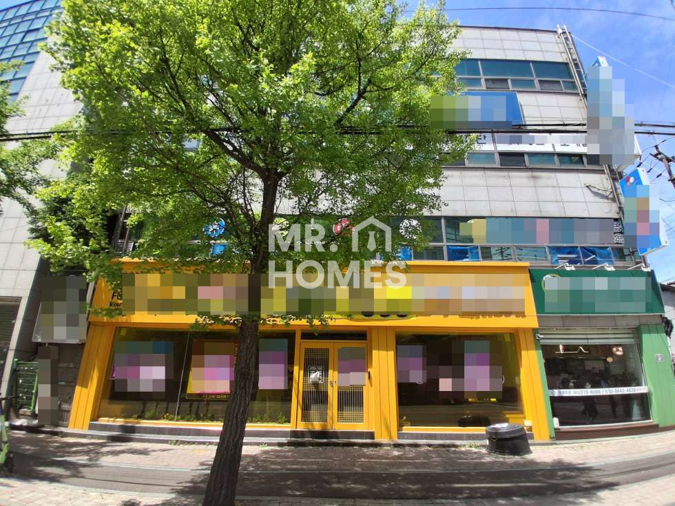 전북 전주완산구 서신동 서신동 신지수산 대로변 1층 상가 월세 매물번호 13421 사진 1