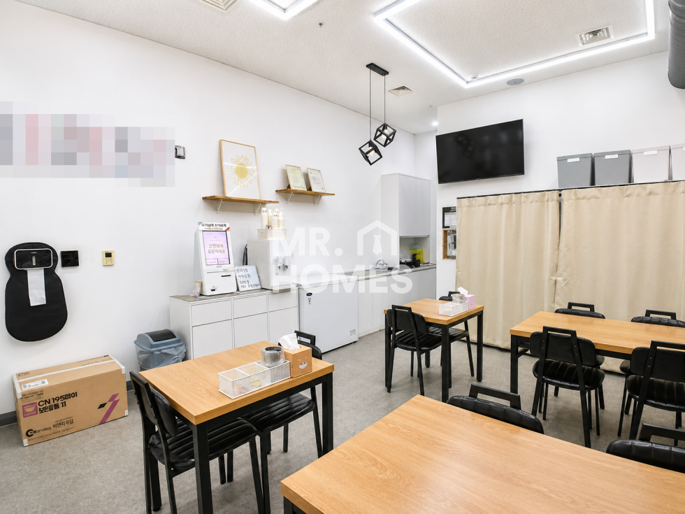 전북 전주완산구 효자동2가 판매시설동 신시가지 효자 SK리더스뷰 단지내상가 월세 매물번호 13815 사진 2