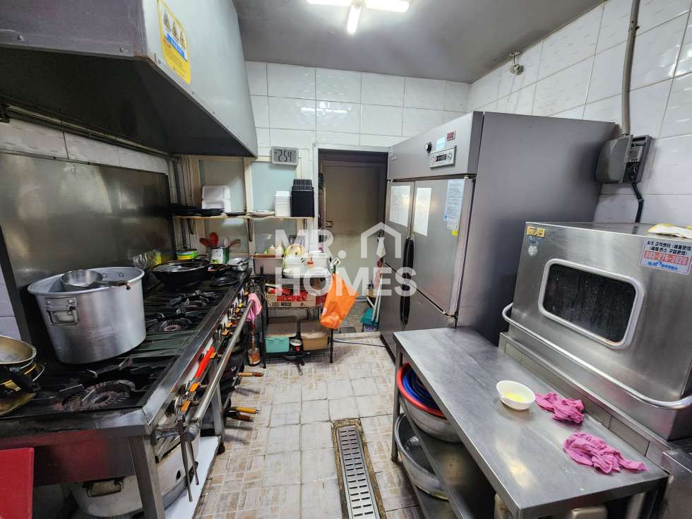 전북 전주완산구 효자동2가 전주 효자동2가 수병원 인근 일반음식점 분식점 1층 상가 임대 월세 매물번호 10430 사진 3